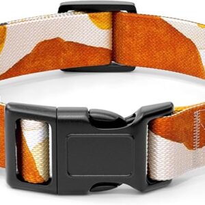 Dog Collar-Personalized Adjustable Dog Collar for Small Dogs