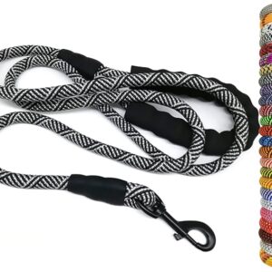 Heavy Duty Rope Dog Leash