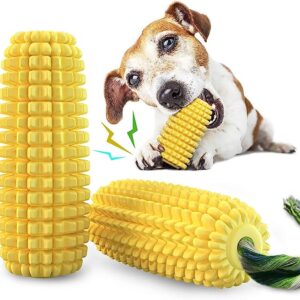 Chewable Corn Cob Toy